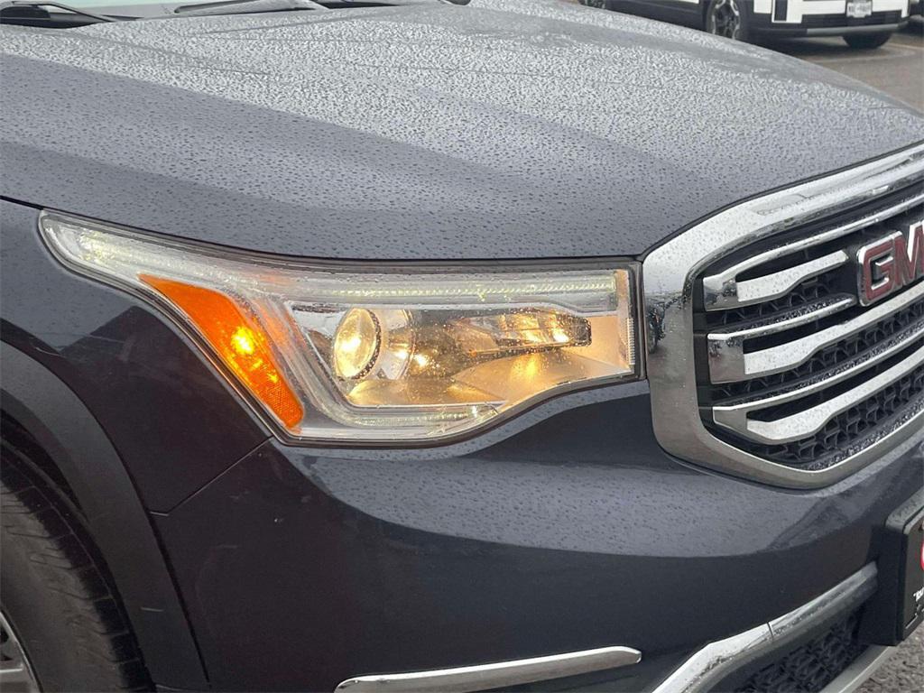used 2019 GMC Acadia car, priced at $16,595