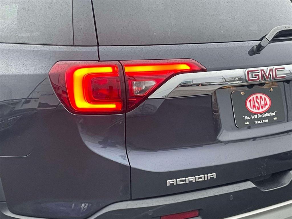 used 2019 GMC Acadia car, priced at $16,595