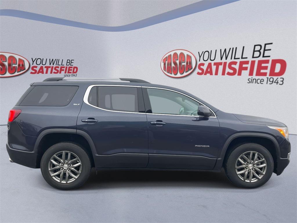 used 2019 GMC Acadia car, priced at $16,595