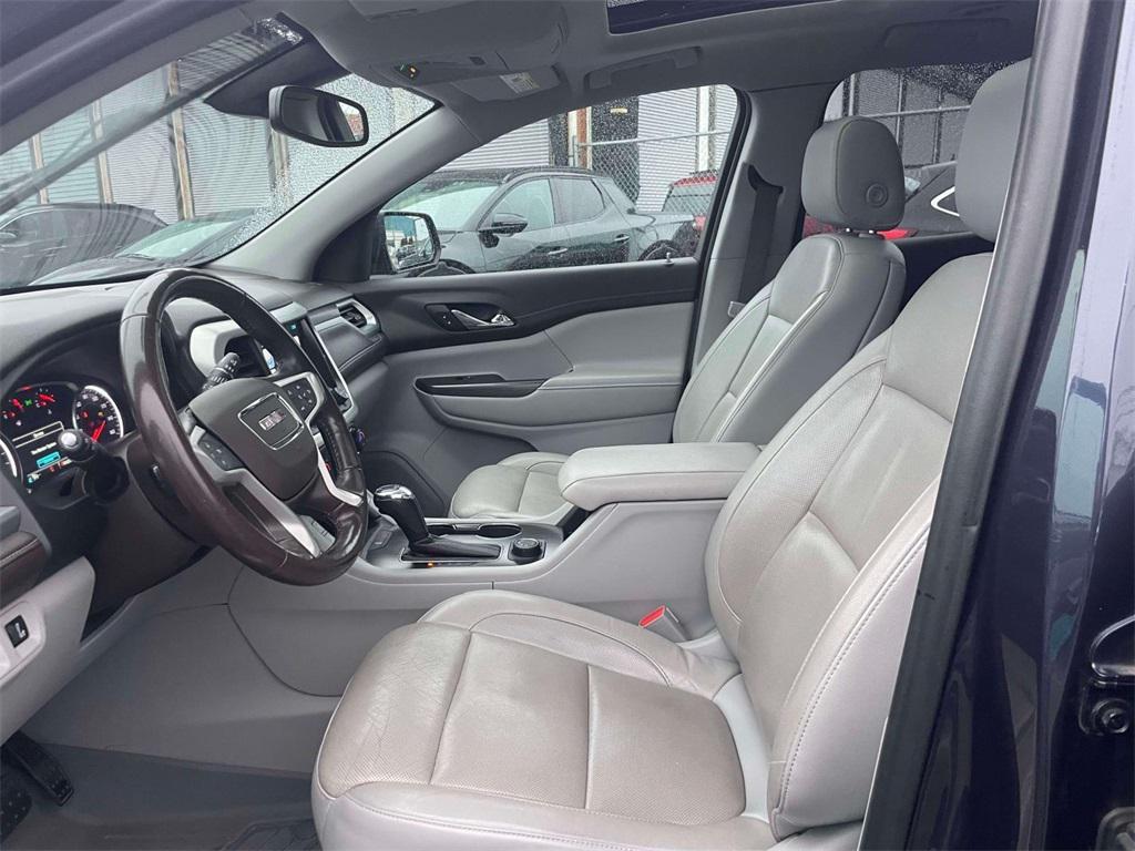 used 2019 GMC Acadia car, priced at $16,595