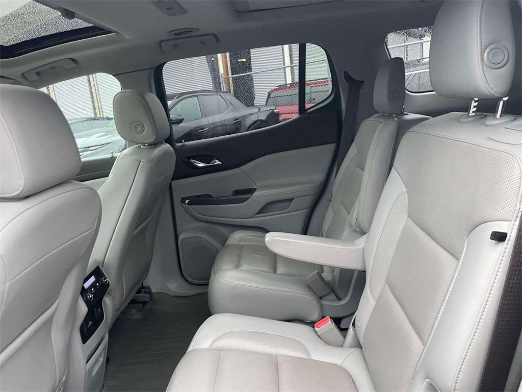 used 2019 GMC Acadia car, priced at $16,595