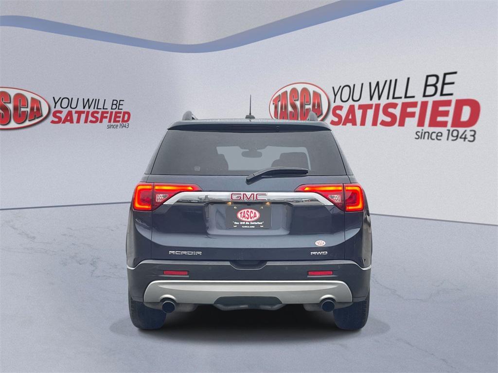used 2019 GMC Acadia car, priced at $16,595