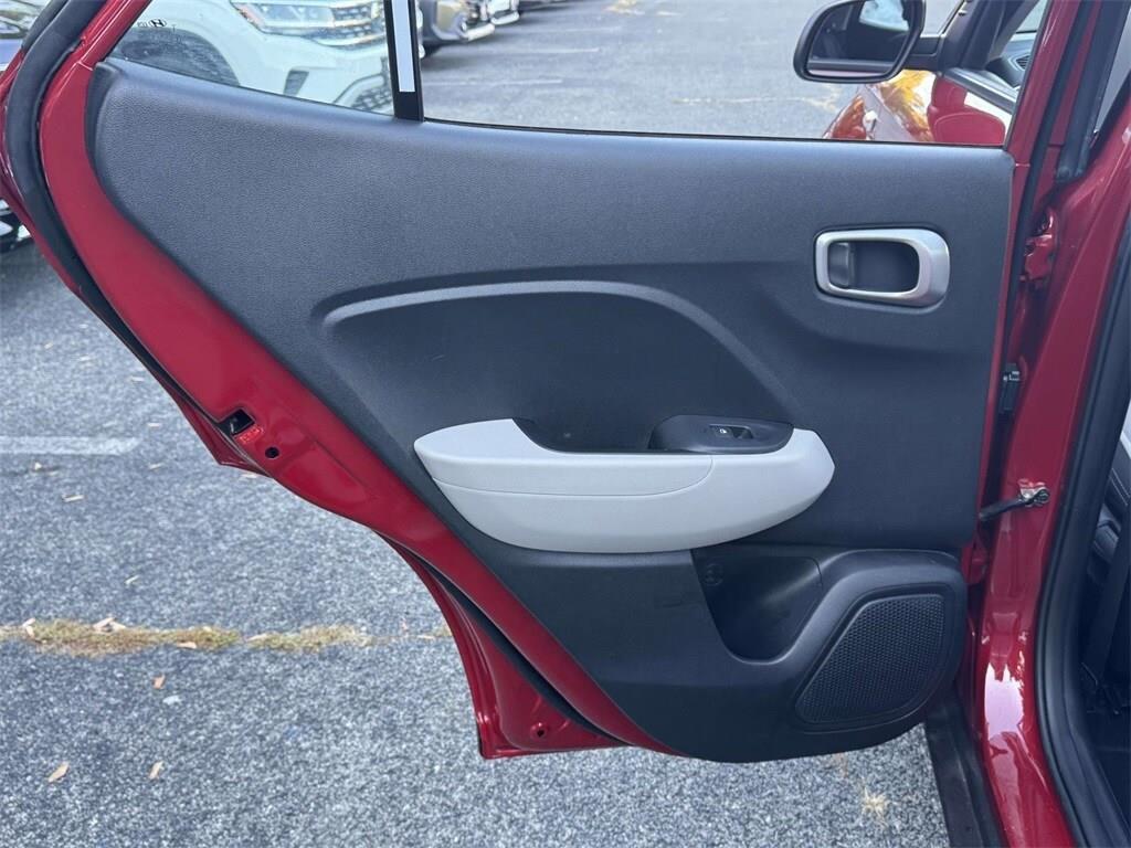 used 2022 Hyundai Venue car, priced at $17,900