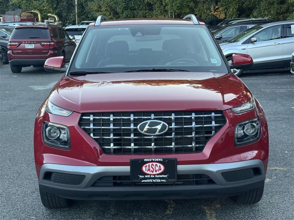 used 2022 Hyundai Venue car, priced at $17,900