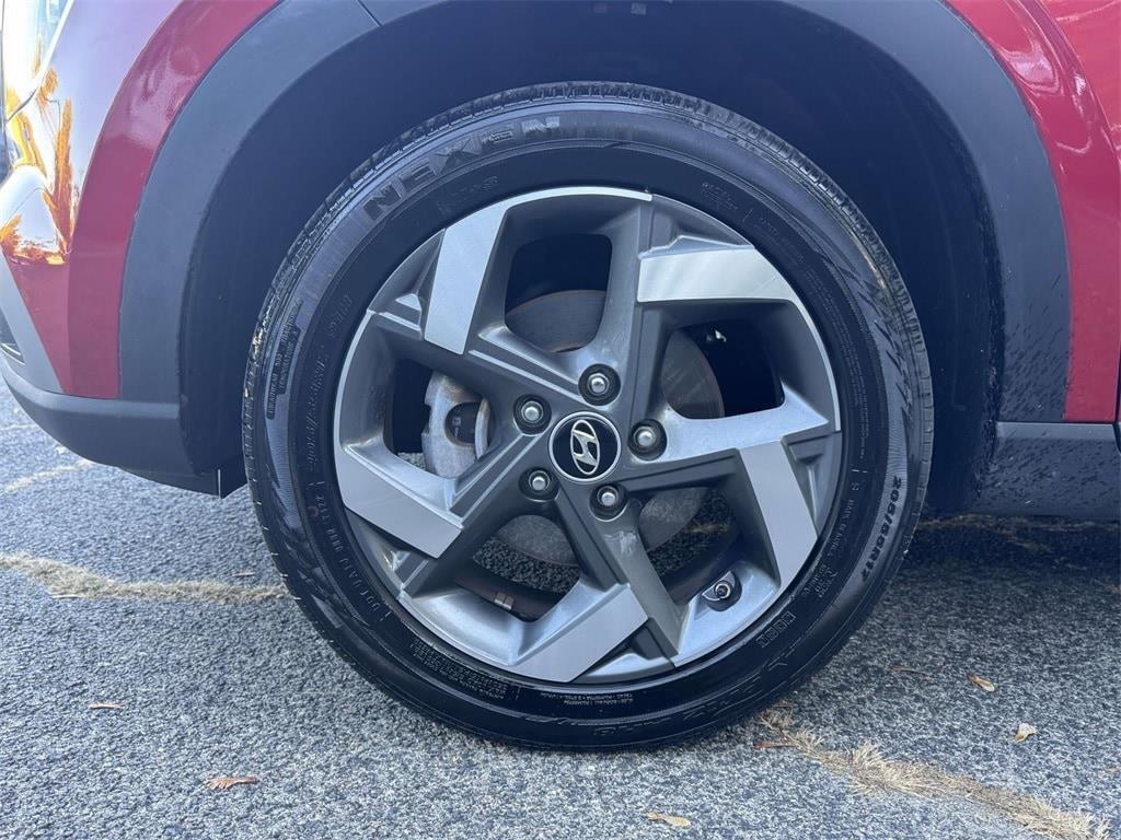 used 2022 Hyundai Venue car, priced at $17,900