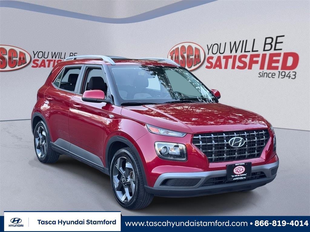 used 2022 Hyundai Venue car, priced at $17,900