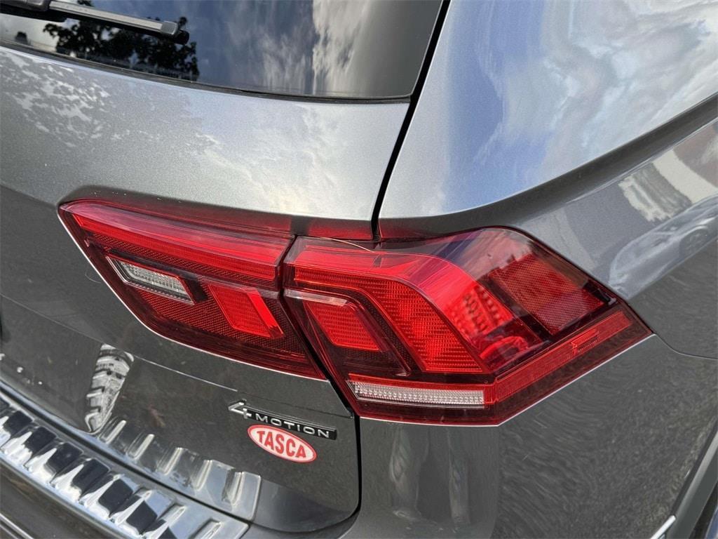 used 2022 Volkswagen Tiguan car, priced at $25,995