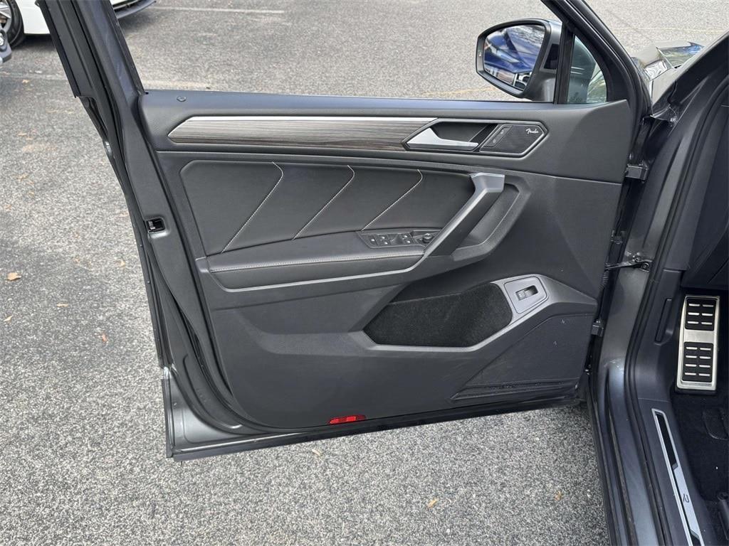 used 2022 Volkswagen Tiguan car, priced at $25,995