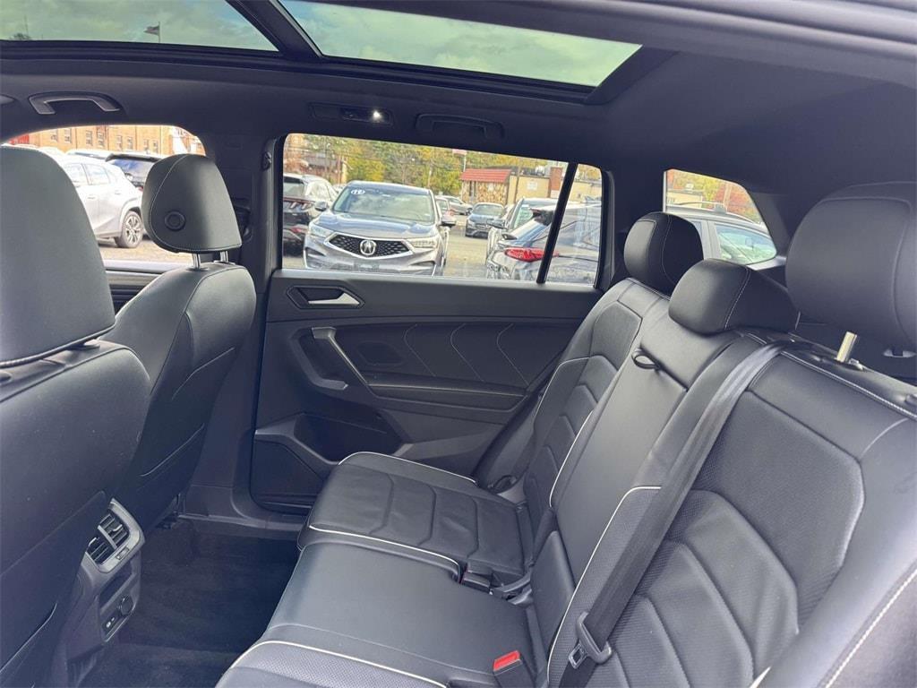 used 2022 Volkswagen Tiguan car, priced at $25,995