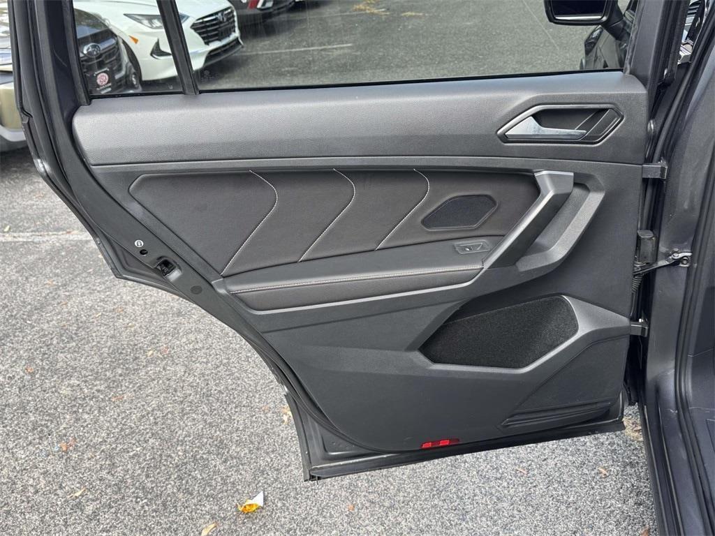 used 2022 Volkswagen Tiguan car, priced at $25,995