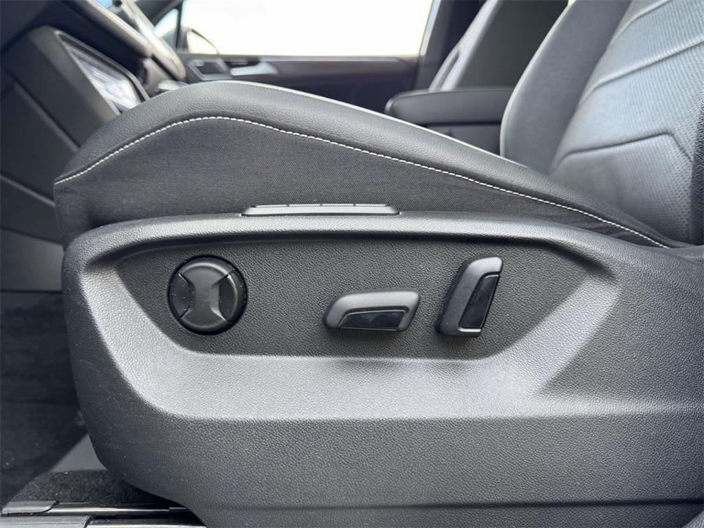 used 2022 Volkswagen Tiguan car, priced at $25,995