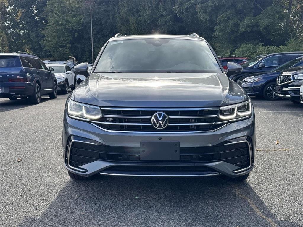 used 2022 Volkswagen Tiguan car, priced at $25,995