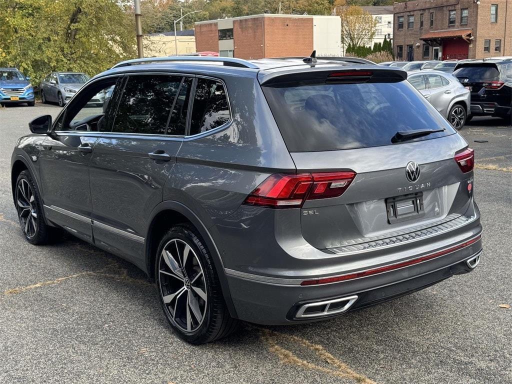 used 2022 Volkswagen Tiguan car, priced at $25,995