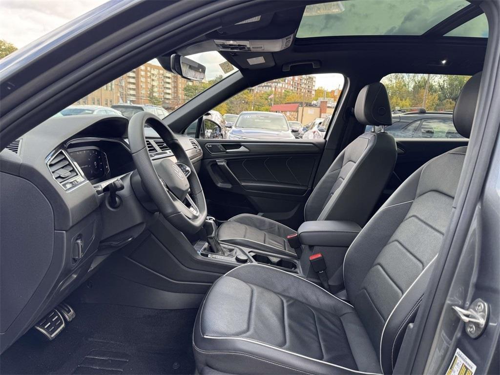 used 2022 Volkswagen Tiguan car, priced at $25,995