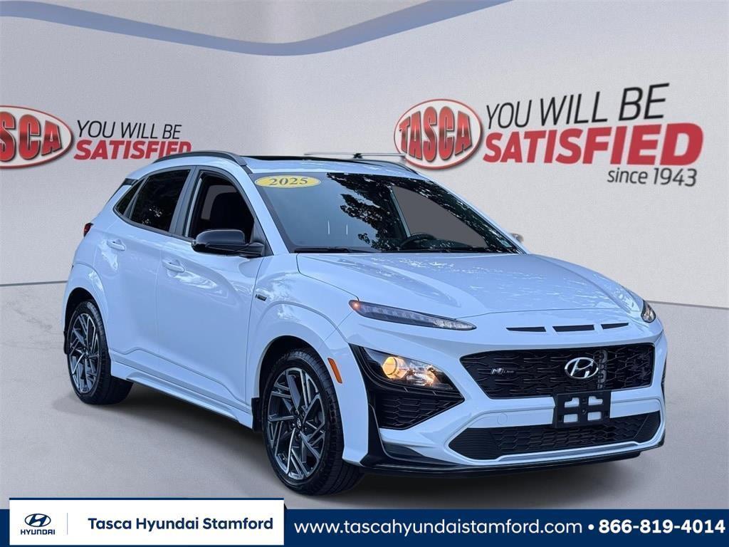 used 2023 Hyundai Kona car, priced at $23,595