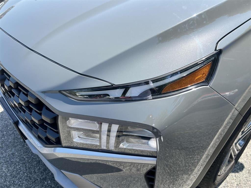 used 2023 Hyundai Santa Fe car, priced at $24,300
