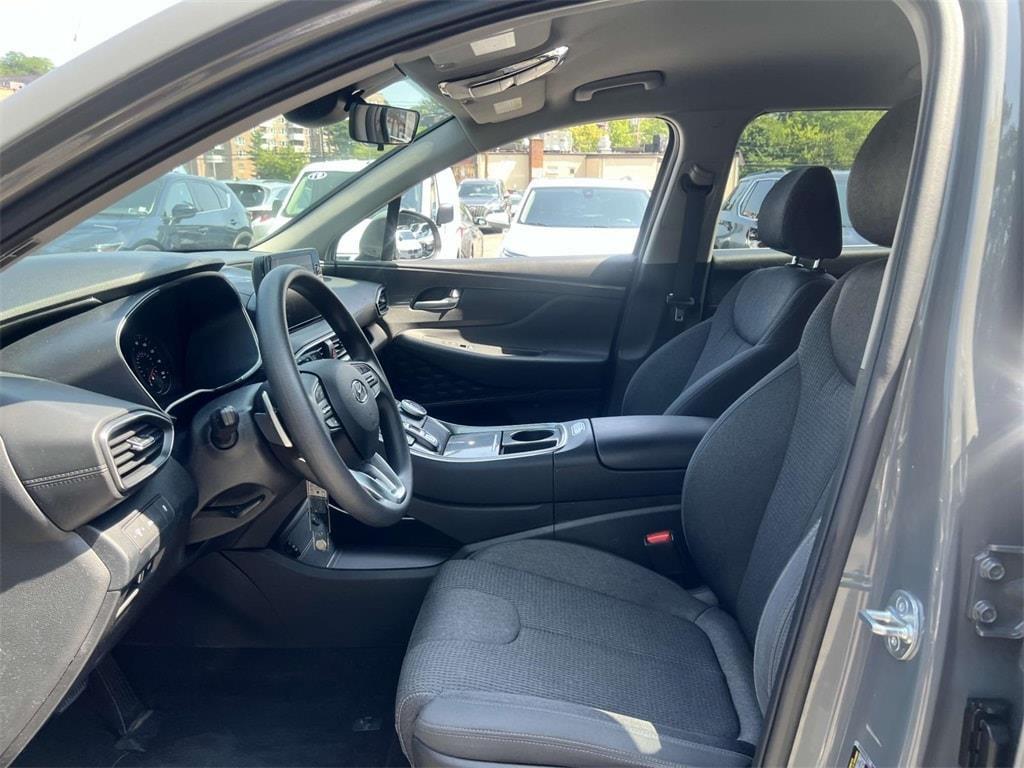 used 2023 Hyundai Santa Fe car, priced at $24,300