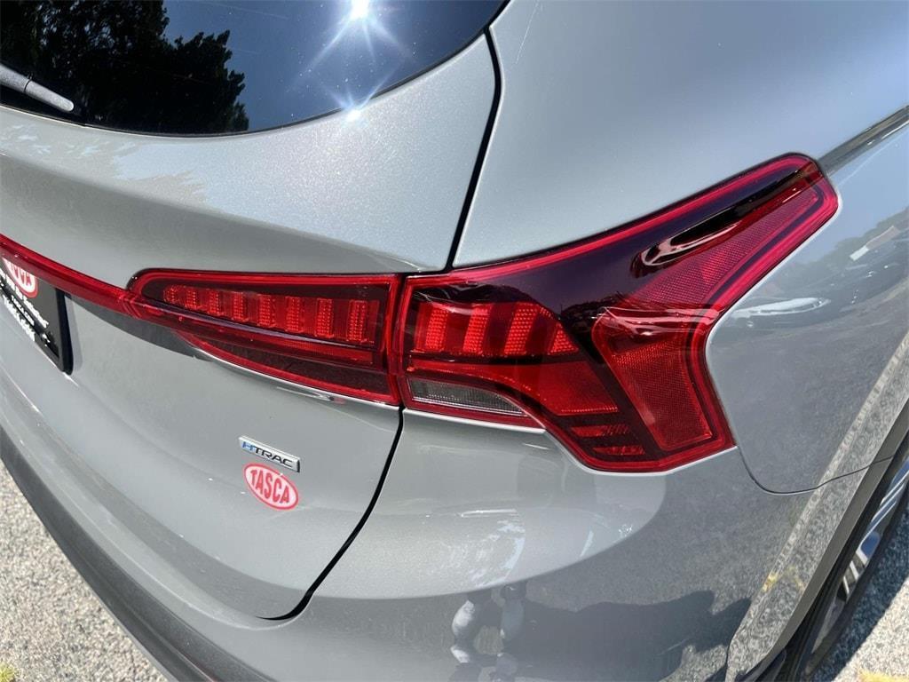 used 2023 Hyundai Santa Fe car, priced at $24,300