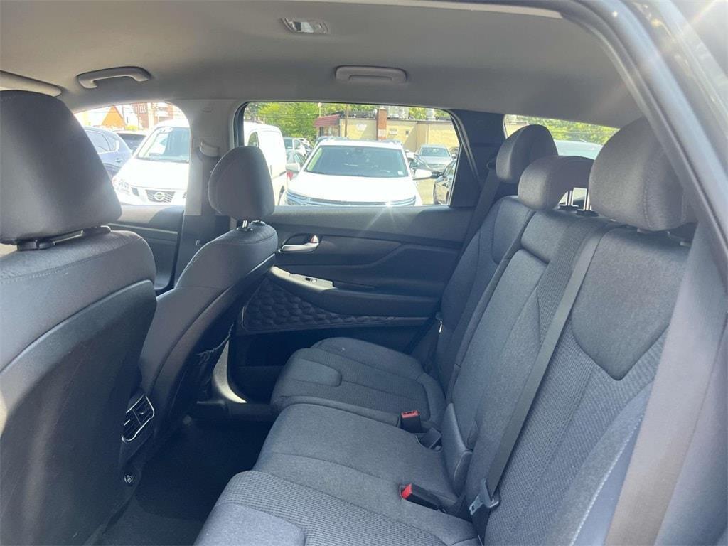 used 2023 Hyundai Santa Fe car, priced at $24,300