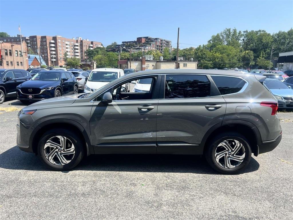 used 2023 Hyundai Santa Fe car, priced at $24,300