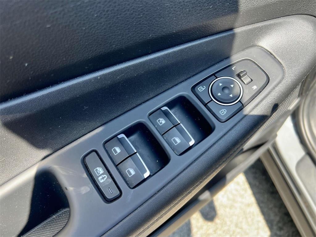 used 2023 Hyundai Santa Fe car, priced at $24,300