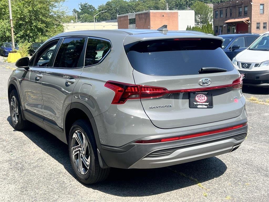 used 2023 Hyundai Santa Fe car, priced at $24,300