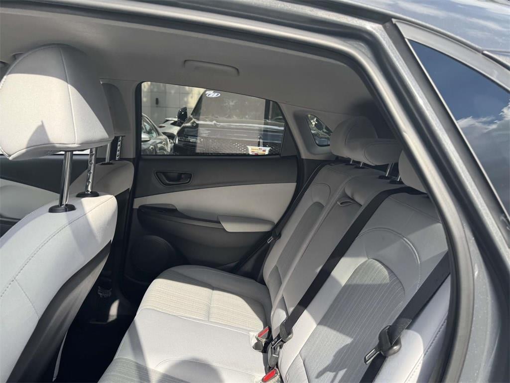 used 2023 Hyundai Kona car, priced at $21,900