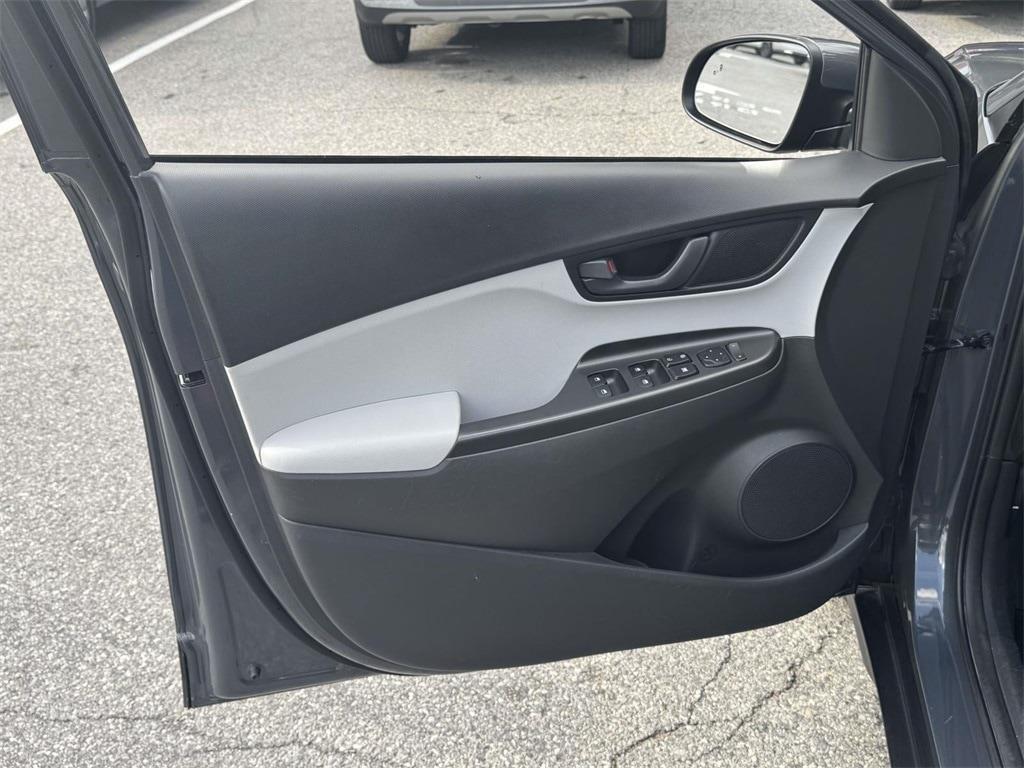 used 2023 Hyundai Kona car, priced at $21,900