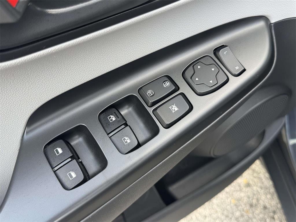 used 2023 Hyundai Kona car, priced at $21,900