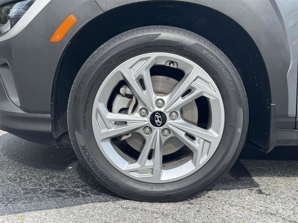 used 2023 Hyundai Kona car, priced at $21,900