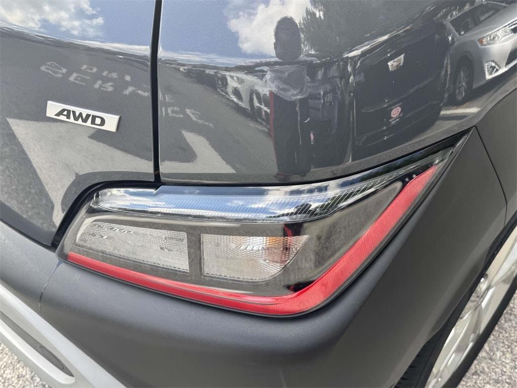 used 2023 Hyundai Kona car, priced at $21,900