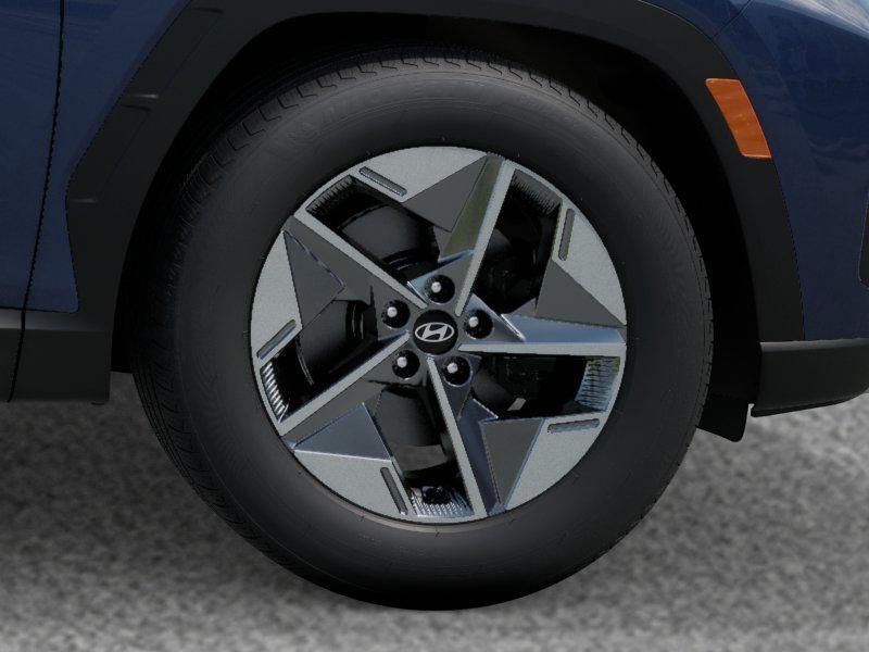 new 2026 Hyundai Tucson car, priced at $32,060