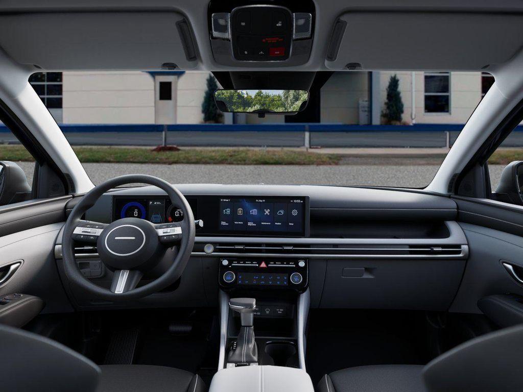 new 2026 Hyundai Tucson car, priced at $32,060