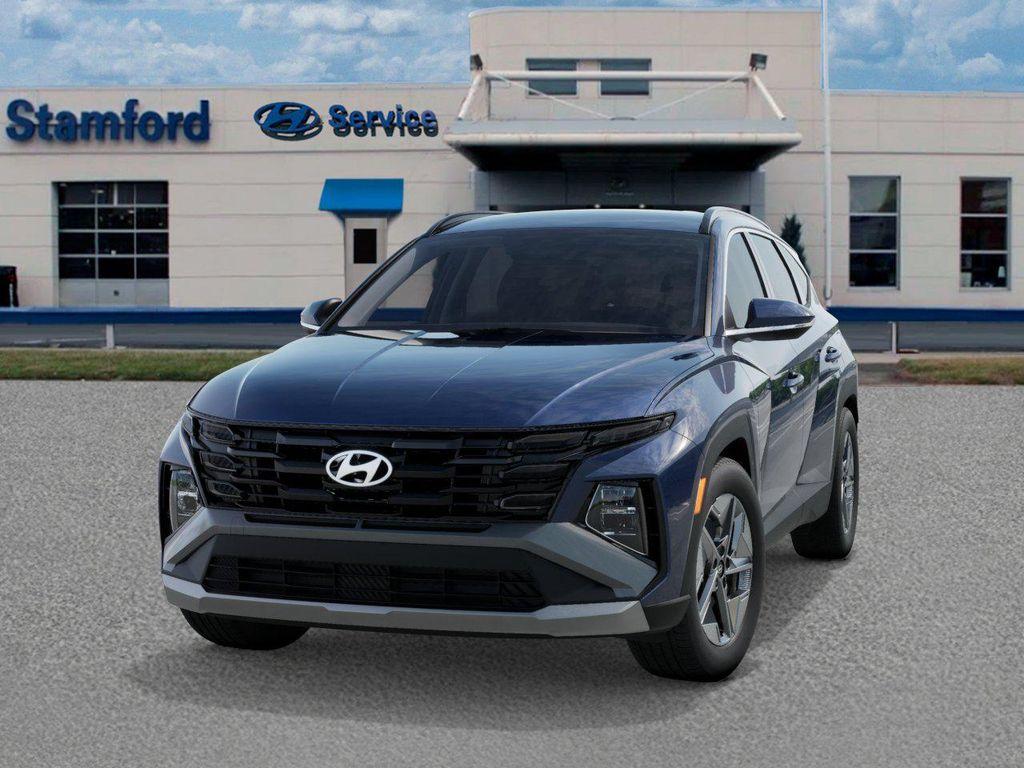 new 2026 Hyundai Tucson car, priced at $32,060