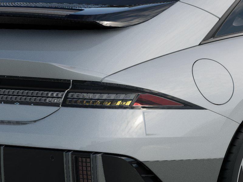 new 2025 Hyundai IONIQ 6 car, priced at $43,345