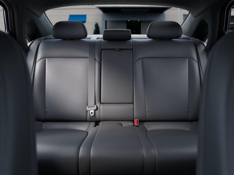 new 2025 Hyundai IONIQ 6 car, priced at $43,345