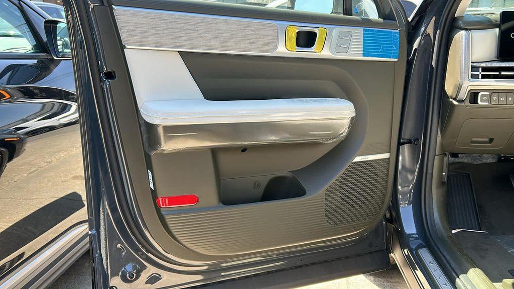 new 2025 Hyundai SANTA FE HEV car, priced at $47,705