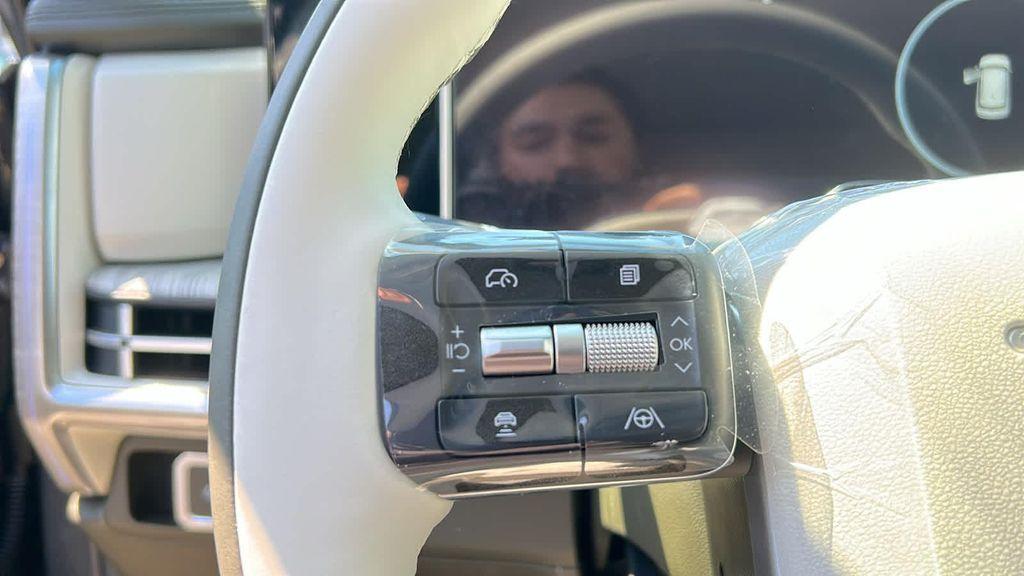 new 2025 Hyundai SANTA FE HEV car, priced at $47,705