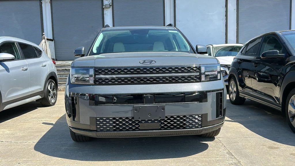 new 2025 Hyundai SANTA FE HEV car, priced at $47,705