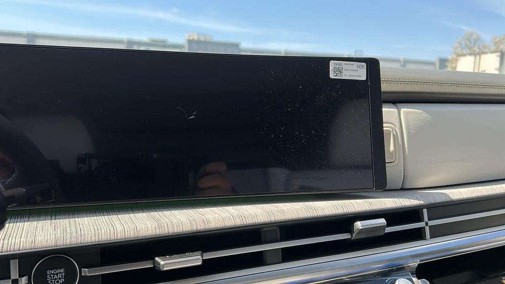 new 2025 Hyundai SANTA FE HEV car, priced at $47,705