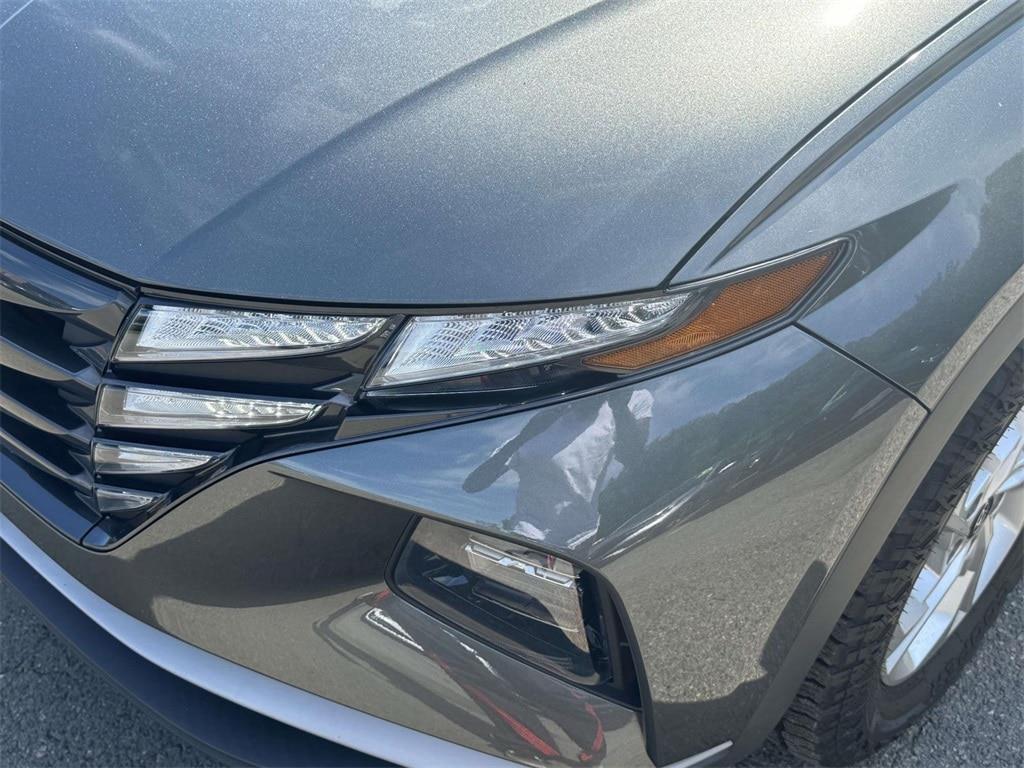 used 2022 Hyundai Tucson car, priced at $22,995