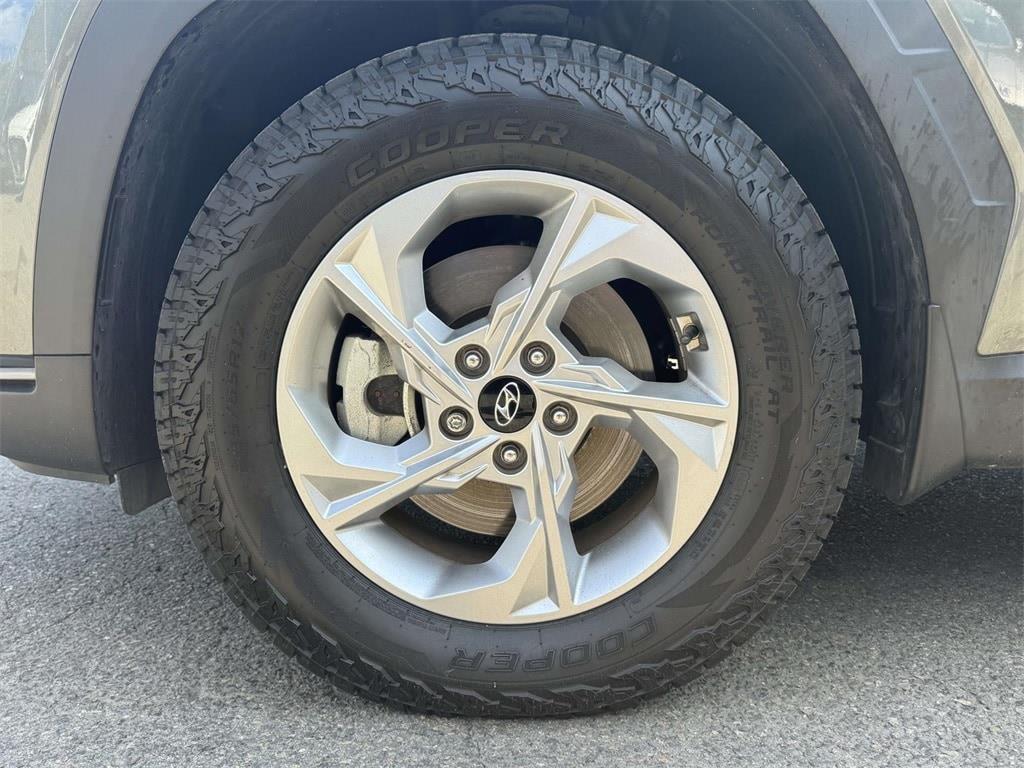 used 2022 Hyundai Tucson car, priced at $22,995
