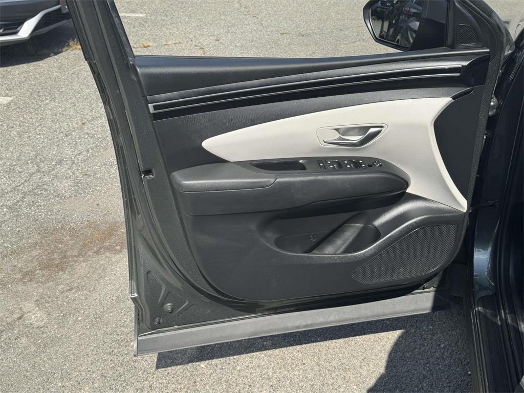 used 2022 Hyundai Tucson car, priced at $22,995