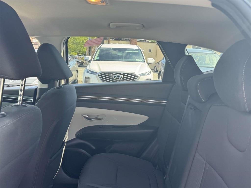 used 2022 Hyundai Tucson car, priced at $22,995