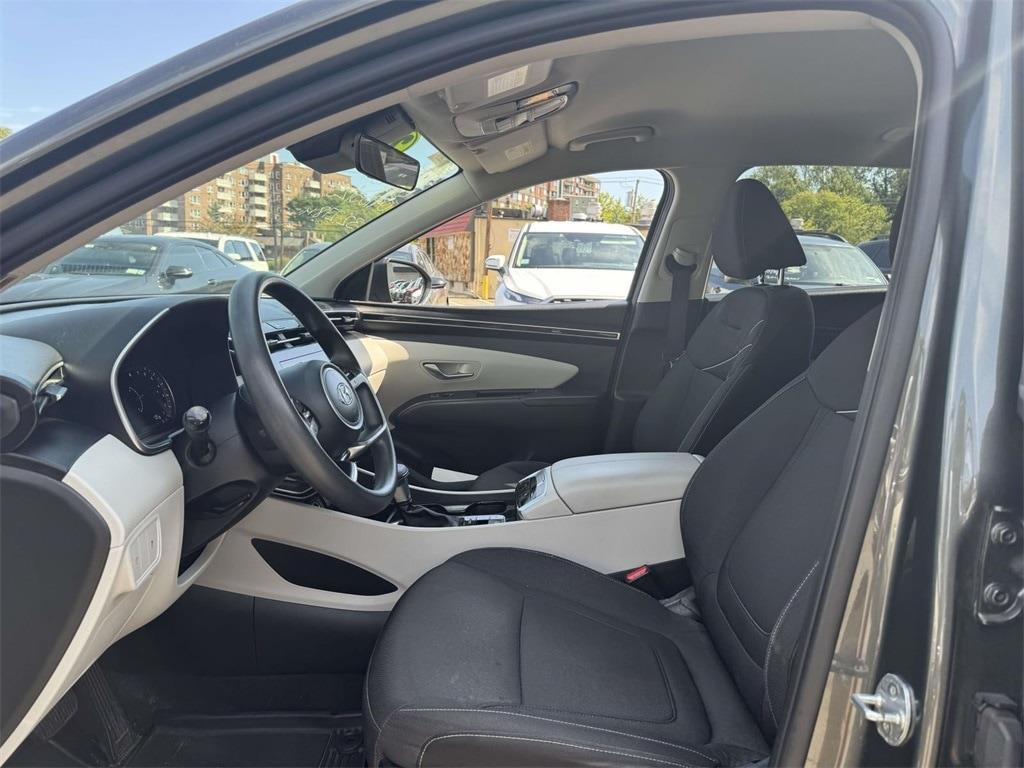 used 2022 Hyundai Tucson car, priced at $22,995