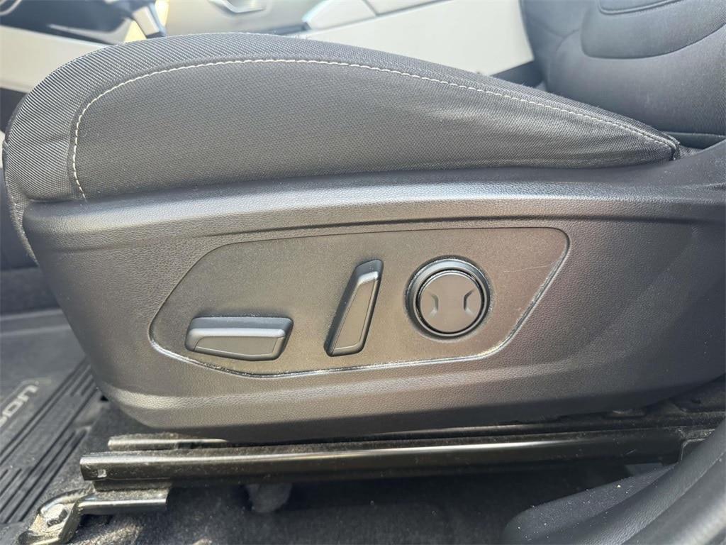 used 2022 Hyundai Tucson car, priced at $22,995