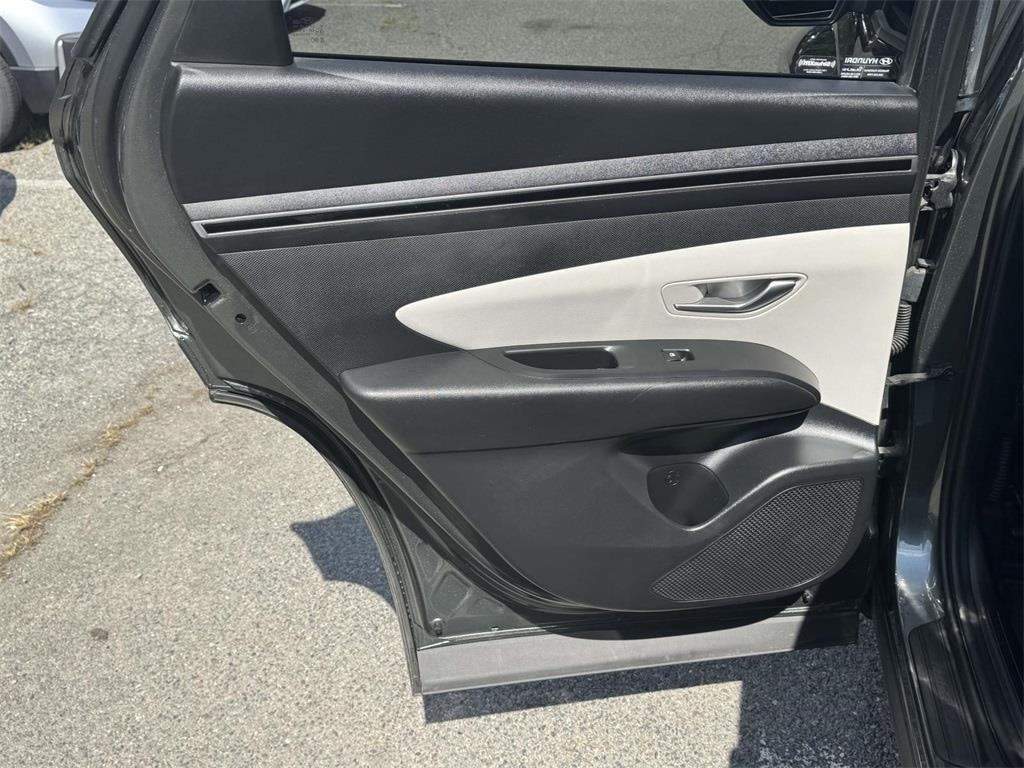 used 2022 Hyundai Tucson car, priced at $22,995