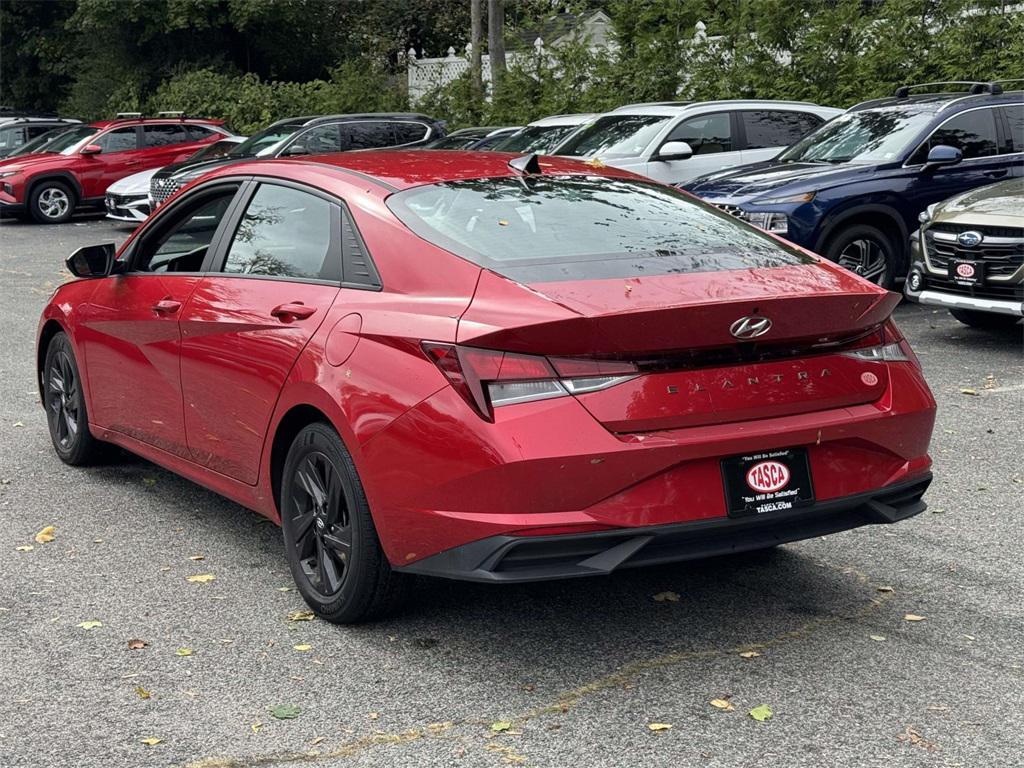 used 2023 Hyundai Elantra car, priced at $19,900