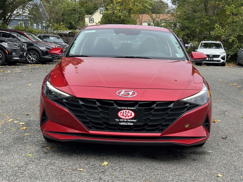 used 2023 Hyundai Elantra car, priced at $19,900