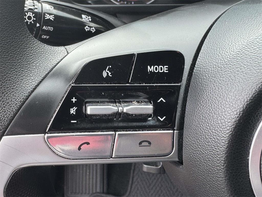 used 2023 Hyundai Elantra car, priced at $19,900